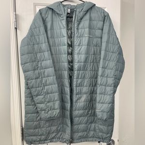 Columbia TurboDown Jacket 590TD